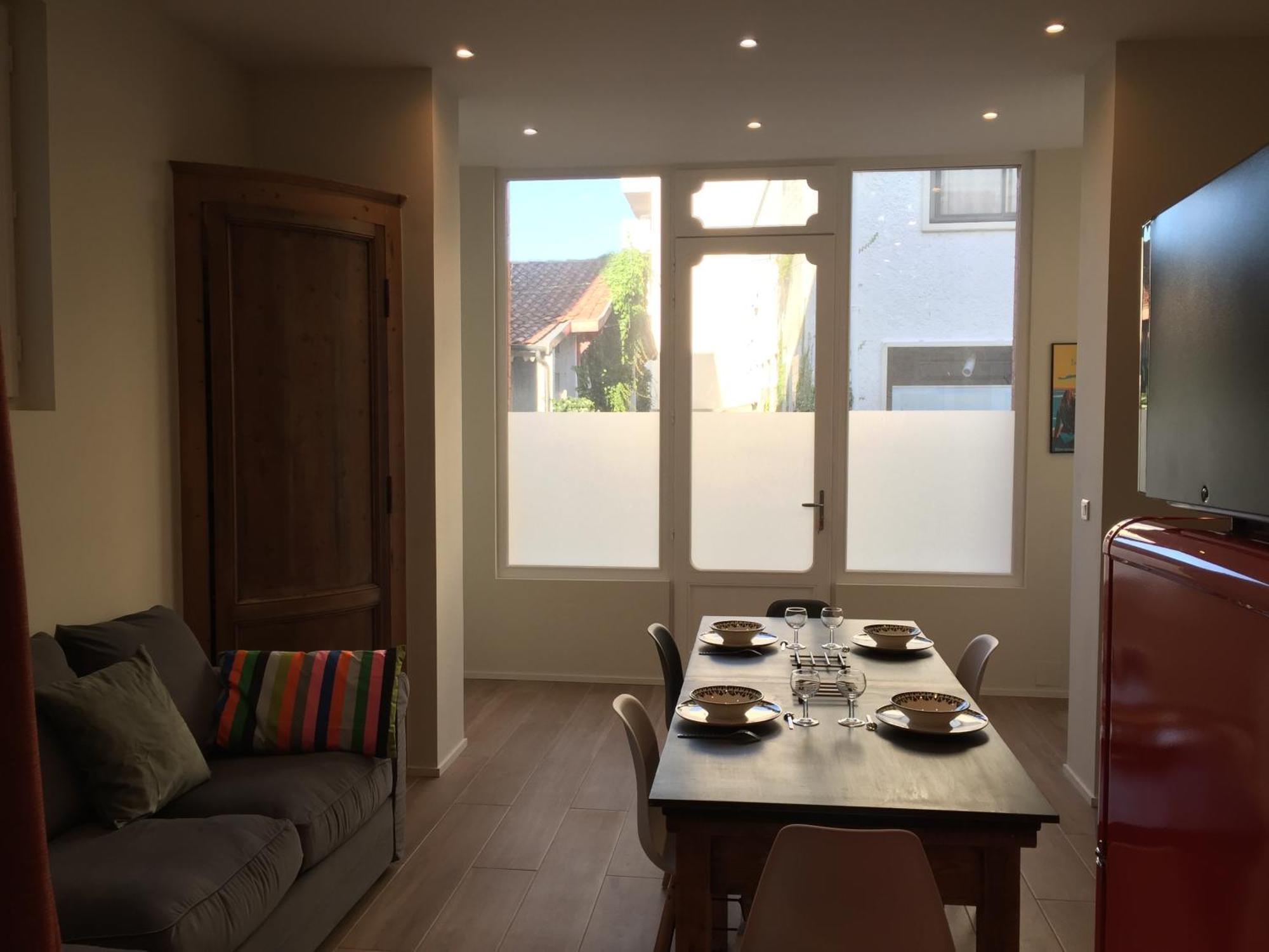 Arcachon, Quartier Historique, Maison De Ville A 2 Pas De La Plage Dış mekan fotoğraf