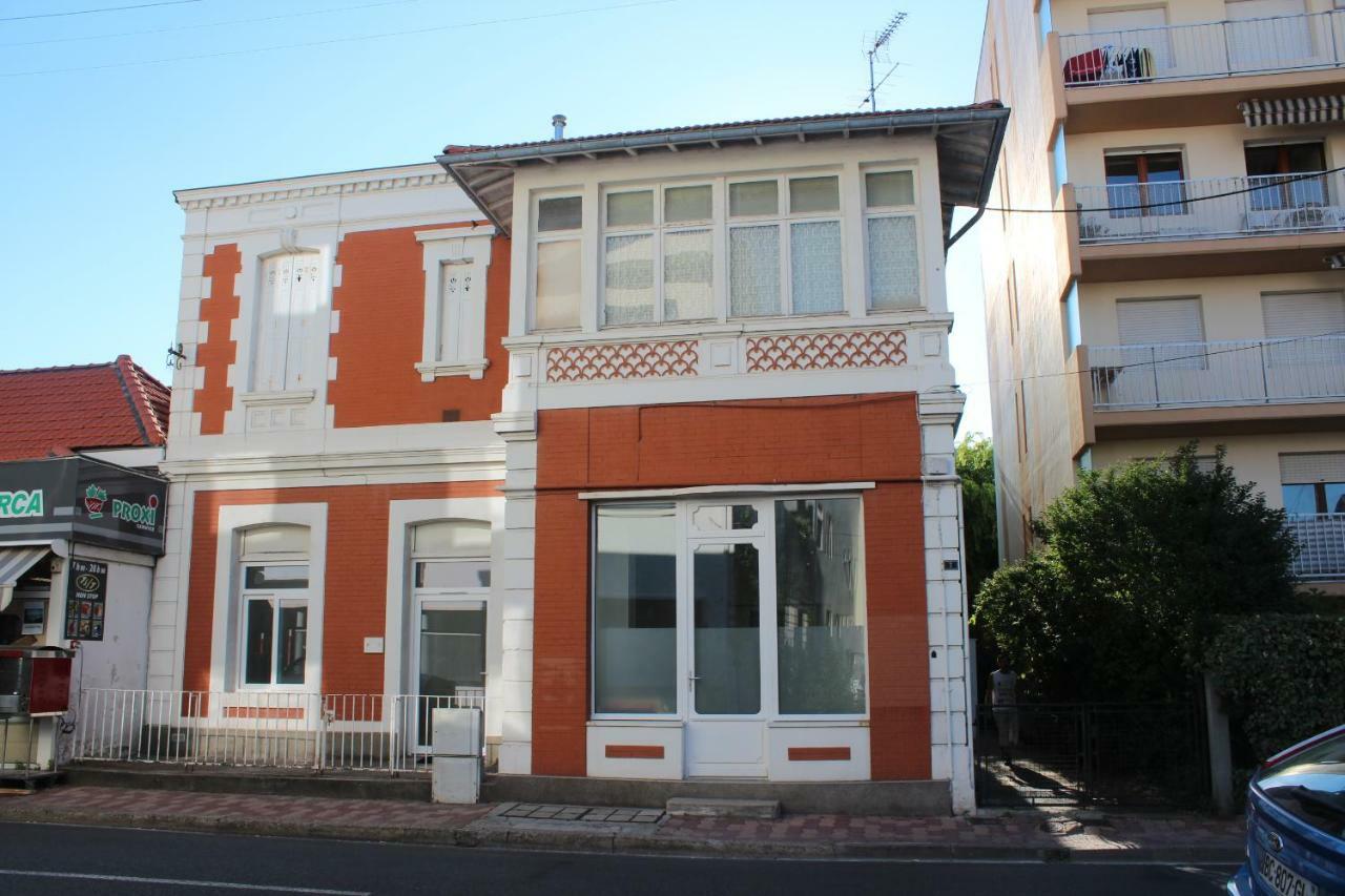 Arcachon, Quartier Historique, Maison De Ville A 2 Pas De La Plage Dış mekan fotoğraf
