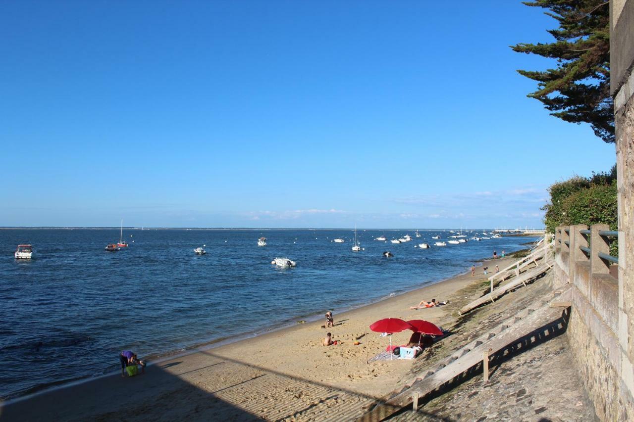 Arcachon, Quartier Historique, Maison De Ville A 2 Pas De La Plage Dış mekan fotoğraf