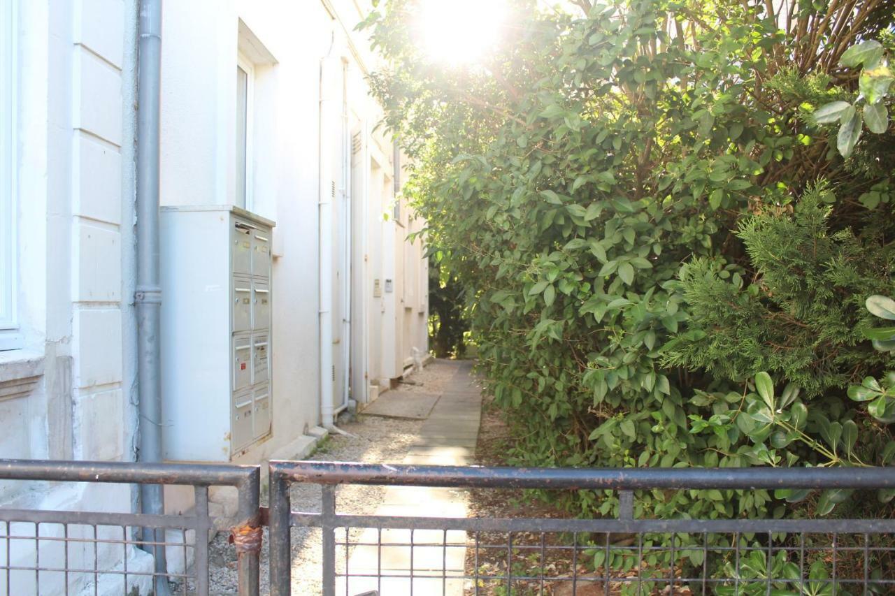 Arcachon, Quartier Historique, Maison De Ville A 2 Pas De La Plage Dış mekan fotoğraf