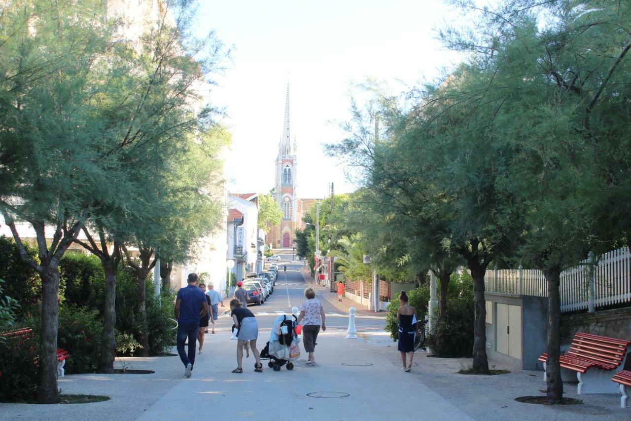 Arcachon, Quartier Historique, Maison De Ville A 2 Pas De La Plage Dış mekan fotoğraf