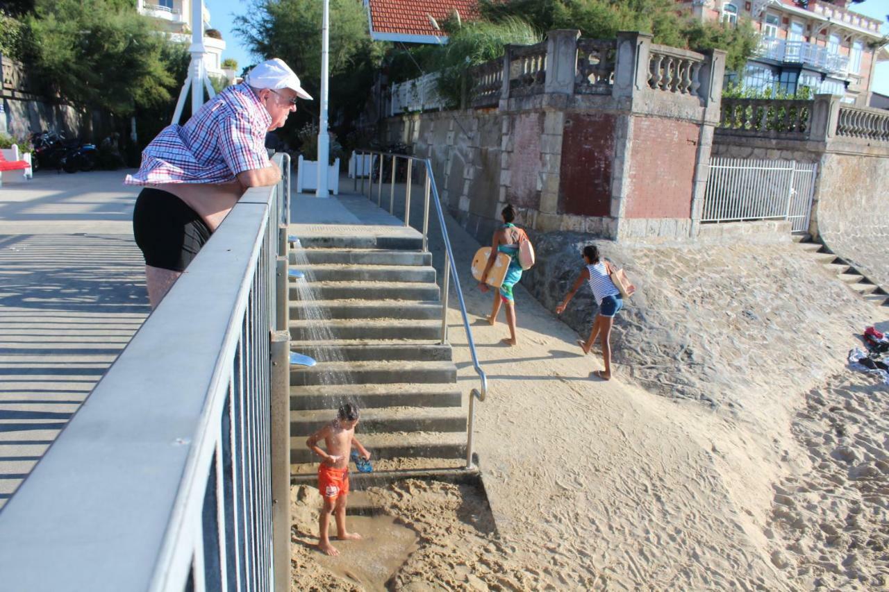 Arcachon, Quartier Historique, Maison De Ville A 2 Pas De La Plage Dış mekan fotoğraf